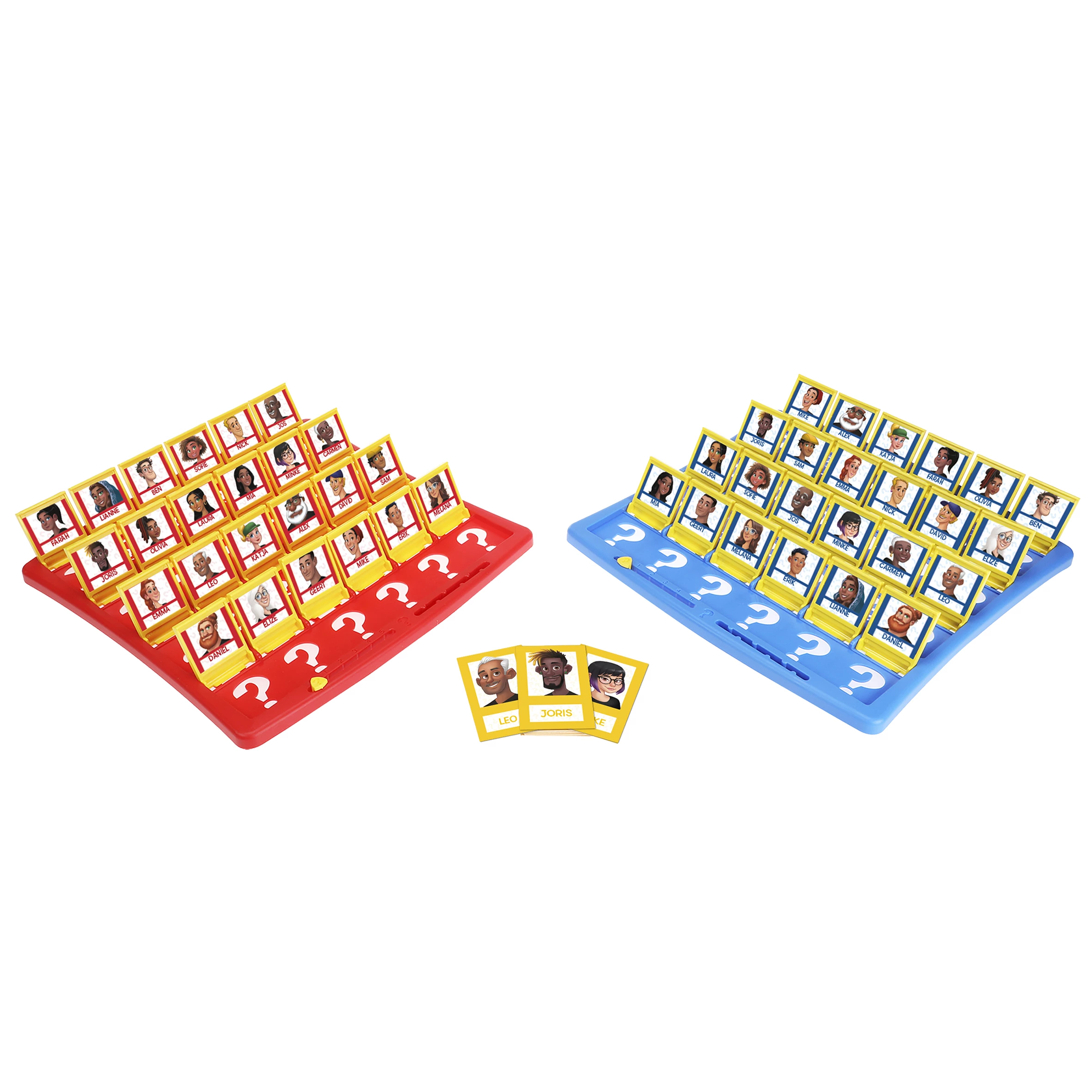 Wie Is Het? 4 Wie Is Het? - Afbeelding 2