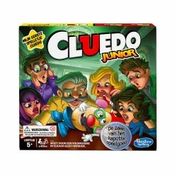 Cluedo Junior 8 Cluedo Junior -LOL Surprise winkel 5010993676385 7
