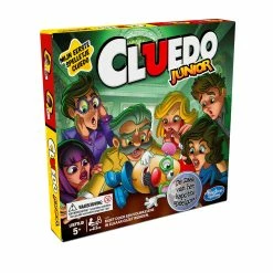 Cluedo Junior 9 Cluedo Junior -LOL Surprise winkel 5010993676385 8