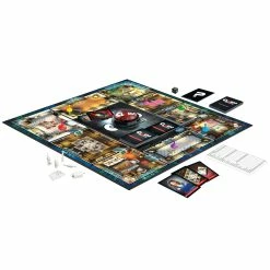 Cluedo Leugenaarseditie -LOL Surprise winkel 5010993749836 2