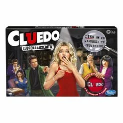 Cluedo Leugenaarseditie -LOL Surprise winkel 5010993749836 8