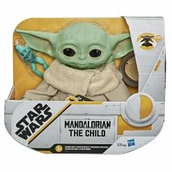Star Wars The Child Talking Plush Toy -LOL Surprise winkel 5010993761500 8