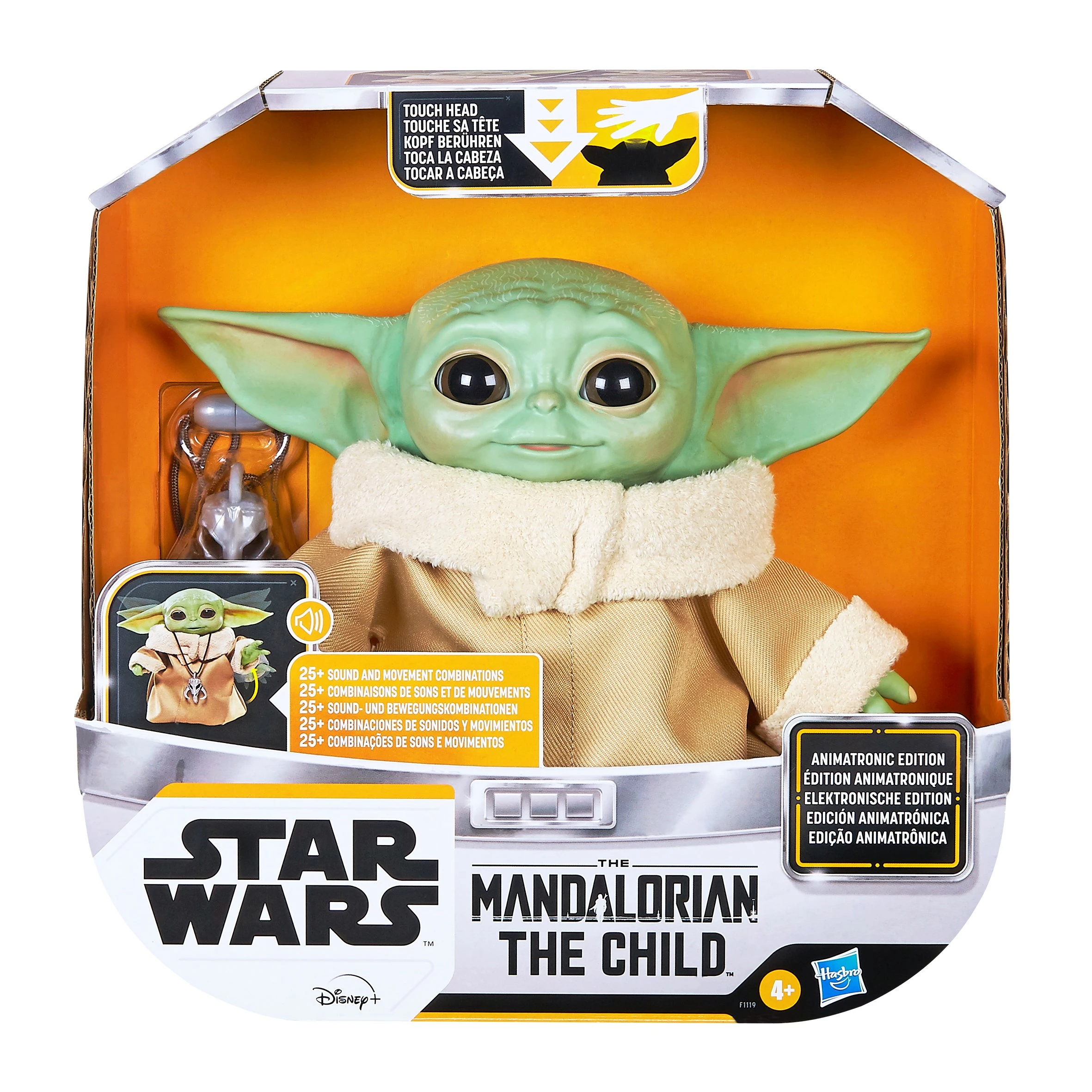Star Wars The Child Animatronic Edition 5 Star Wars The Child Animatronic Edition - Afbeelding 3