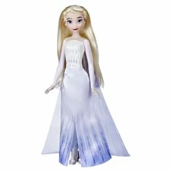 Frozen 2 Shimmer Fashion Elsa -LOL Surprise winkel 5010993828111 2