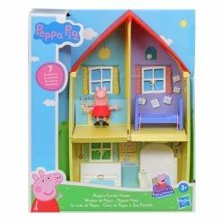 Peppa Pig Peppa’s Huis Speelset -LOL Surprise winkel 5010993837496 8