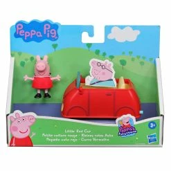 Peppa Pig Kleine Voertuigen 3 Ass. 9 Peppa Pig Kleine Voertuigen 3 Ass. -LOL Surprise winkel 5010993846207 8
