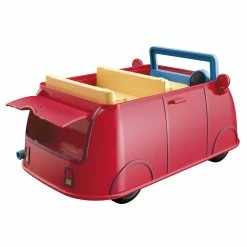 Peppa Pig Family Red Car 5 Peppa Pig Family Red Car -LOL Surprise winkel 5010993868285 6