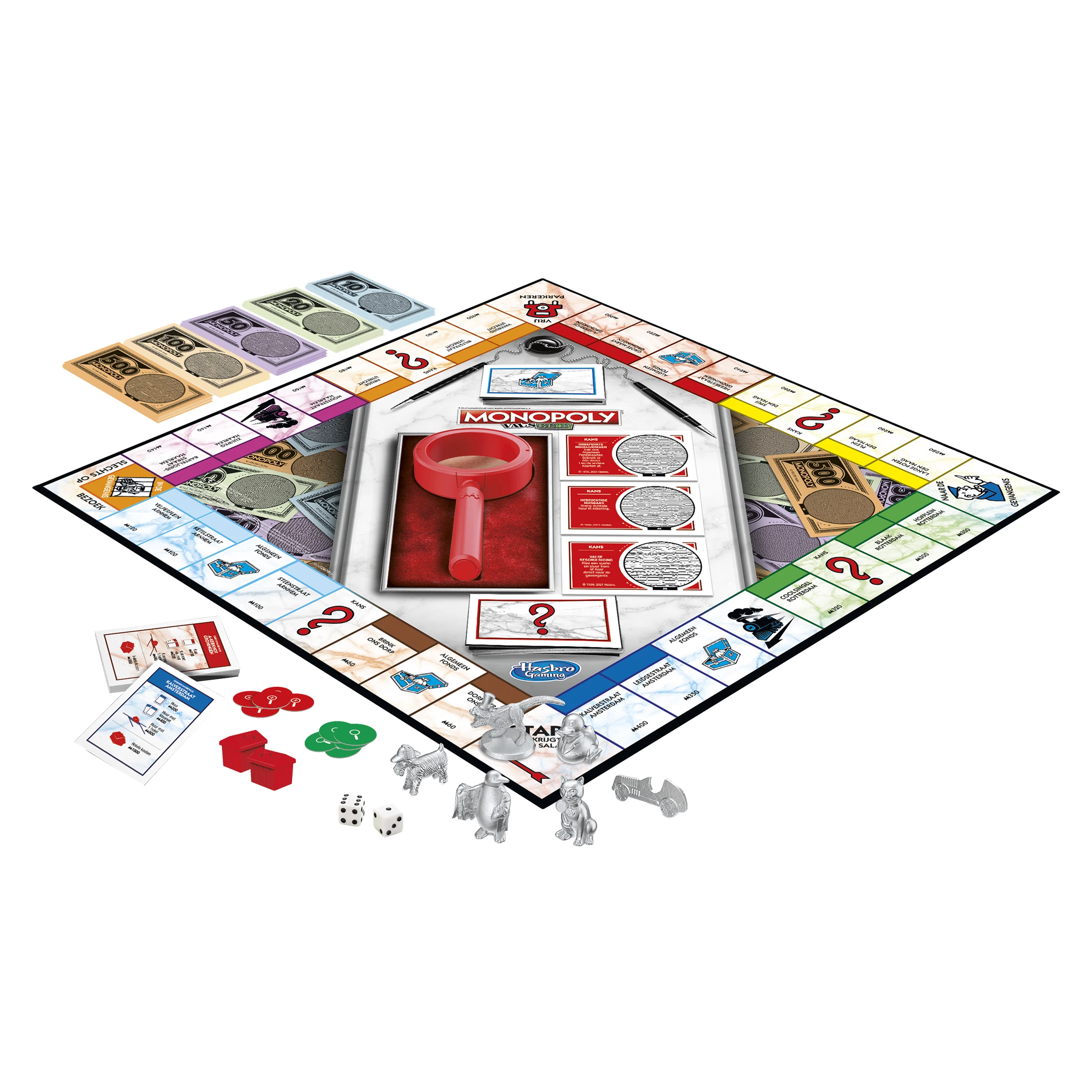 Monopoly Vals Geld Monopoly Vals Geld -LOL Surprise winkel 5010993880317 2