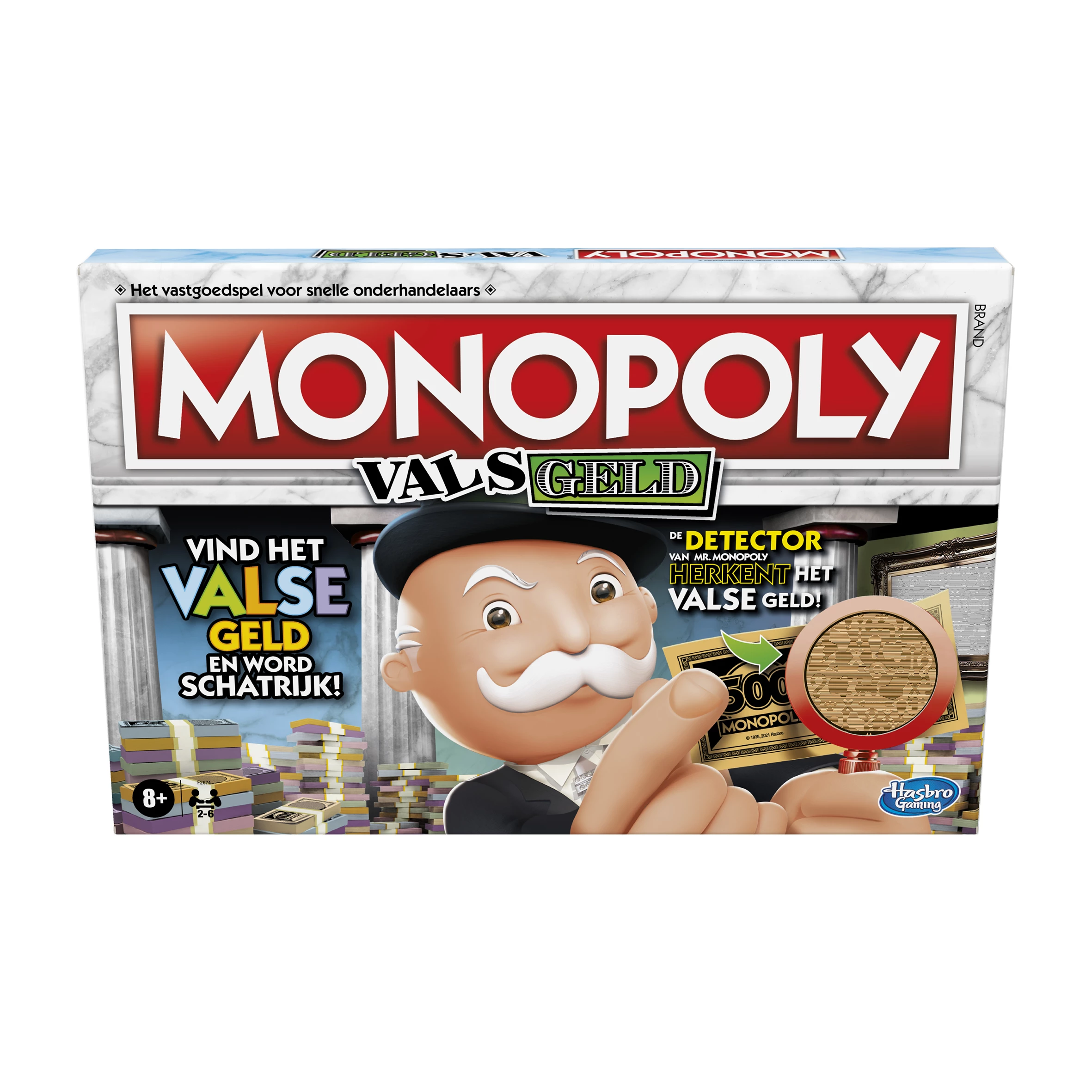 Monopoly Vals Geld Monopoly Vals Geld -LOL Surprise winkel 5010993880317 7