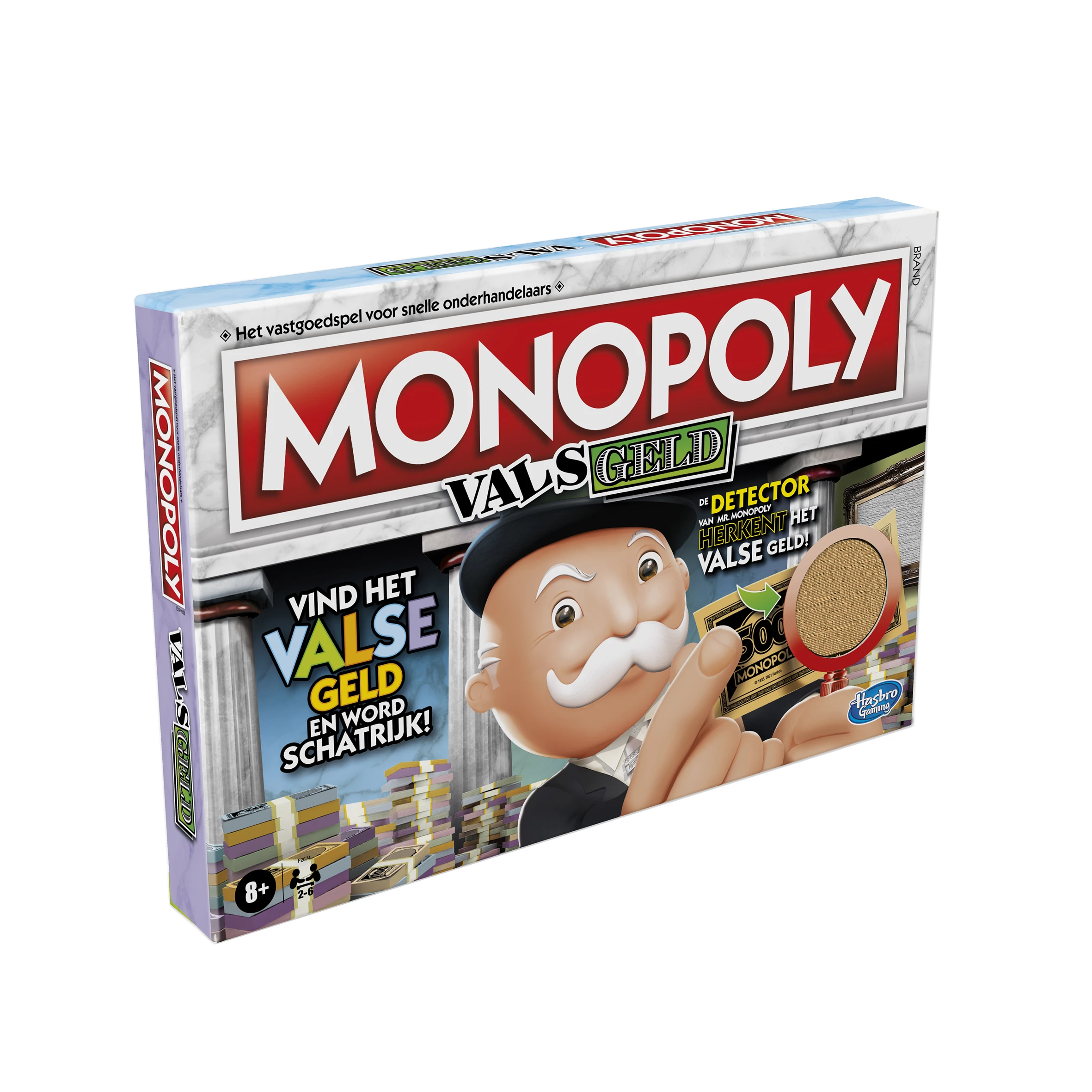 Monopoly Vals Geld Monopoly Vals Geld -LOL Surprise winkel 5010993880317 8
