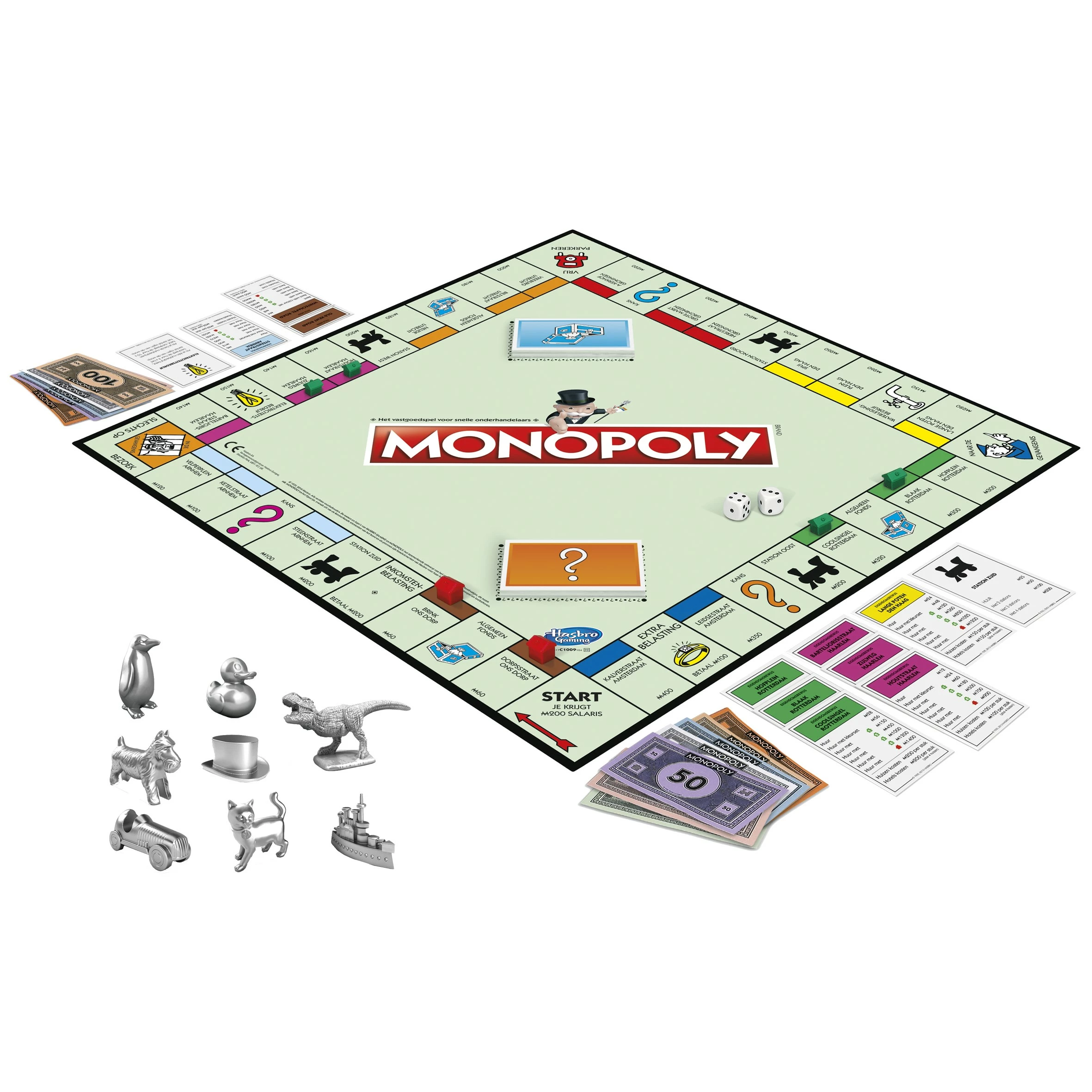 Monopoly Classic Monopoly Classic -LOL Surprise winkel 5010993916641 2