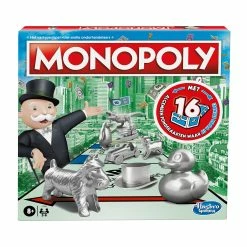 Monopoly Classic 4 Monopoly Classic -LOL Surprise winkel 5010993916641 7