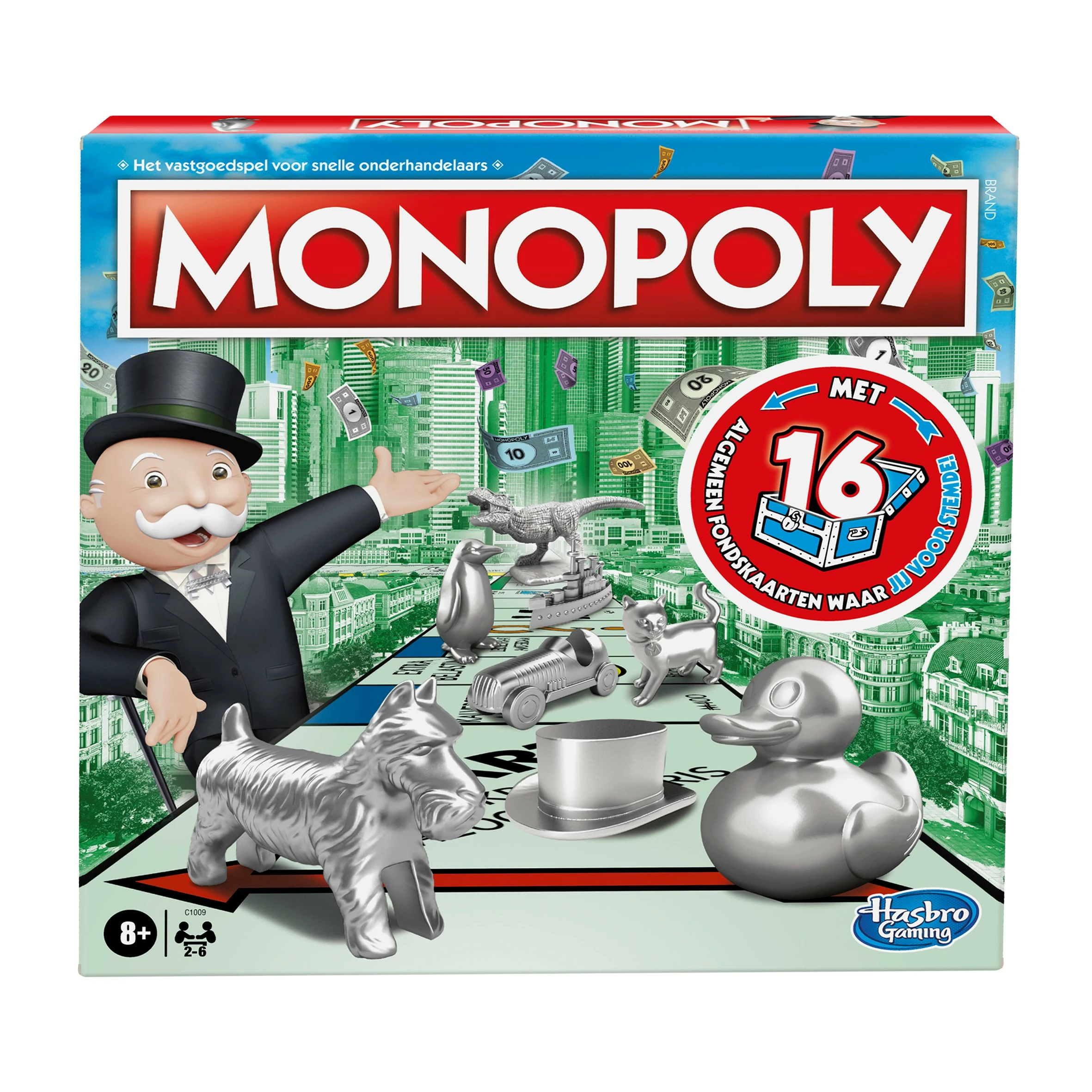 Monopoly Classic Monopoly Classic -LOL Surprise winkel 5010993916641 7