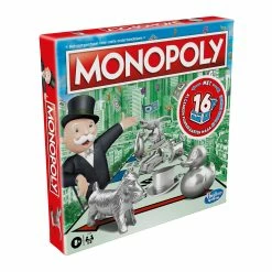 Monopoly Classic 5 Monopoly Classic -LOL Surprise winkel 5010993916641 8