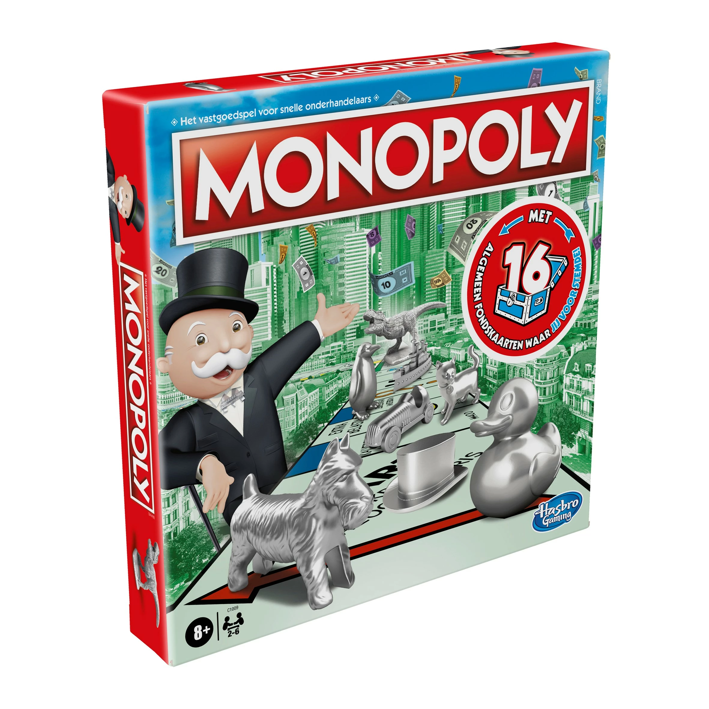 Monopoly Classic Monopoly Classic -LOL Surprise winkel 5010993916641 8