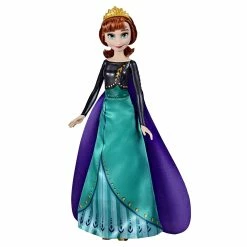 Frozen 2 Fashion Doll Singing Queen Anna 7 Frozen 2 Fashion Doll Singing Queen Anna -LOL Surprise winkel 5010993930630 2