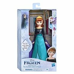 Frozen 2 Fashion Doll Singing Queen Anna 9 Frozen 2 Fashion Doll Singing Queen Anna -LOL Surprise winkel 5010993930630 8