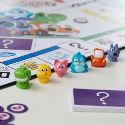 Mijn Eerste Monopoly -LOL Surprise winkel 5010993939855 6