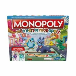 Mijn Eerste Monopoly -LOL Surprise winkel 5010993939855 7