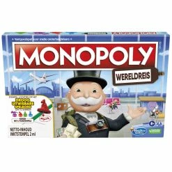 Monopoly Wereldreis -LOL Surprise winkel 5010993951444 7