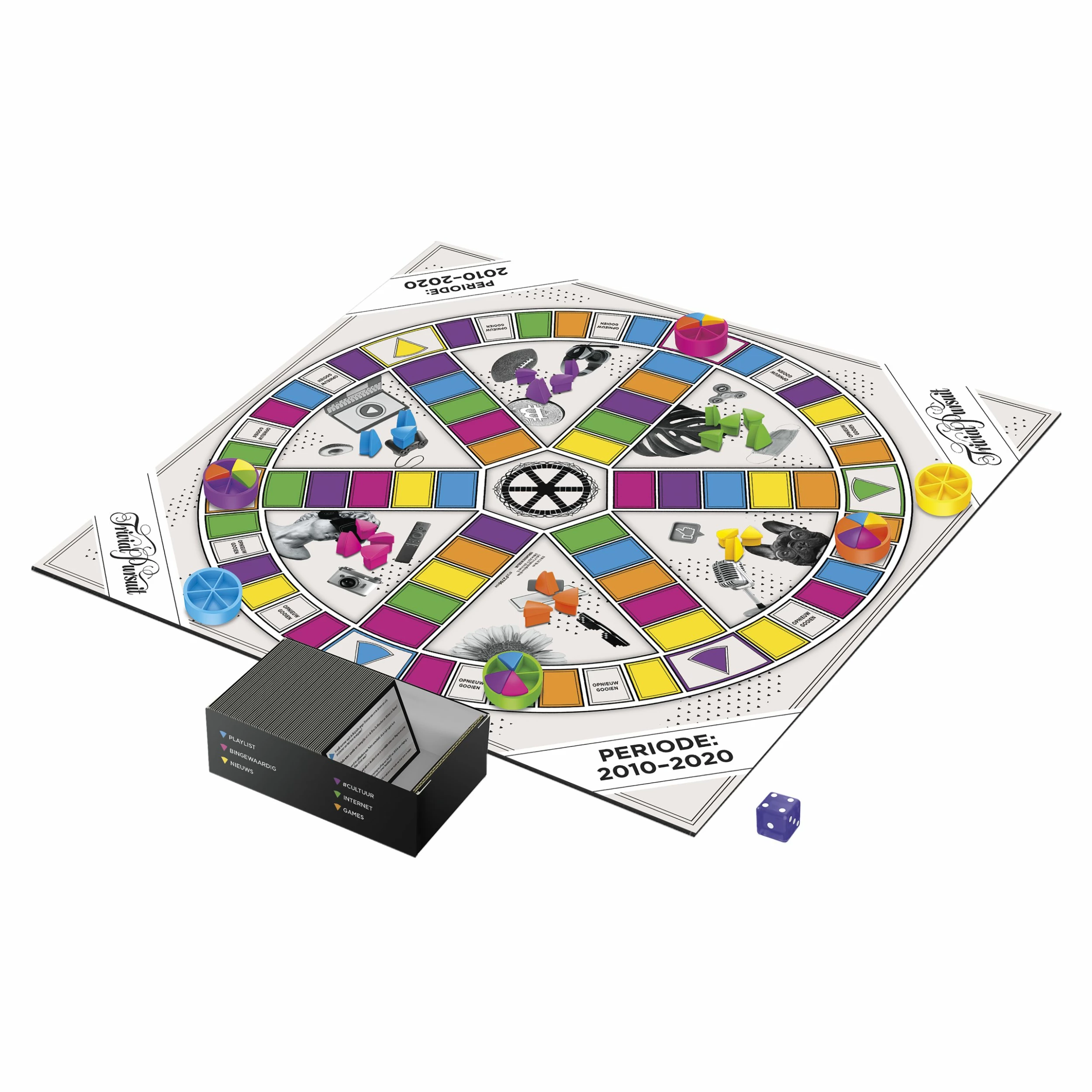Trivial Pursuit Decades 2010-2020 Trivial Pursuit Decades 2010-2020 -LOL Surprise winkel 5010993954599 2 scaled 1