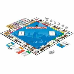 Monopoly Friends 9 Monopoly Friends -LOL Surprise winkel 5010994119447 3