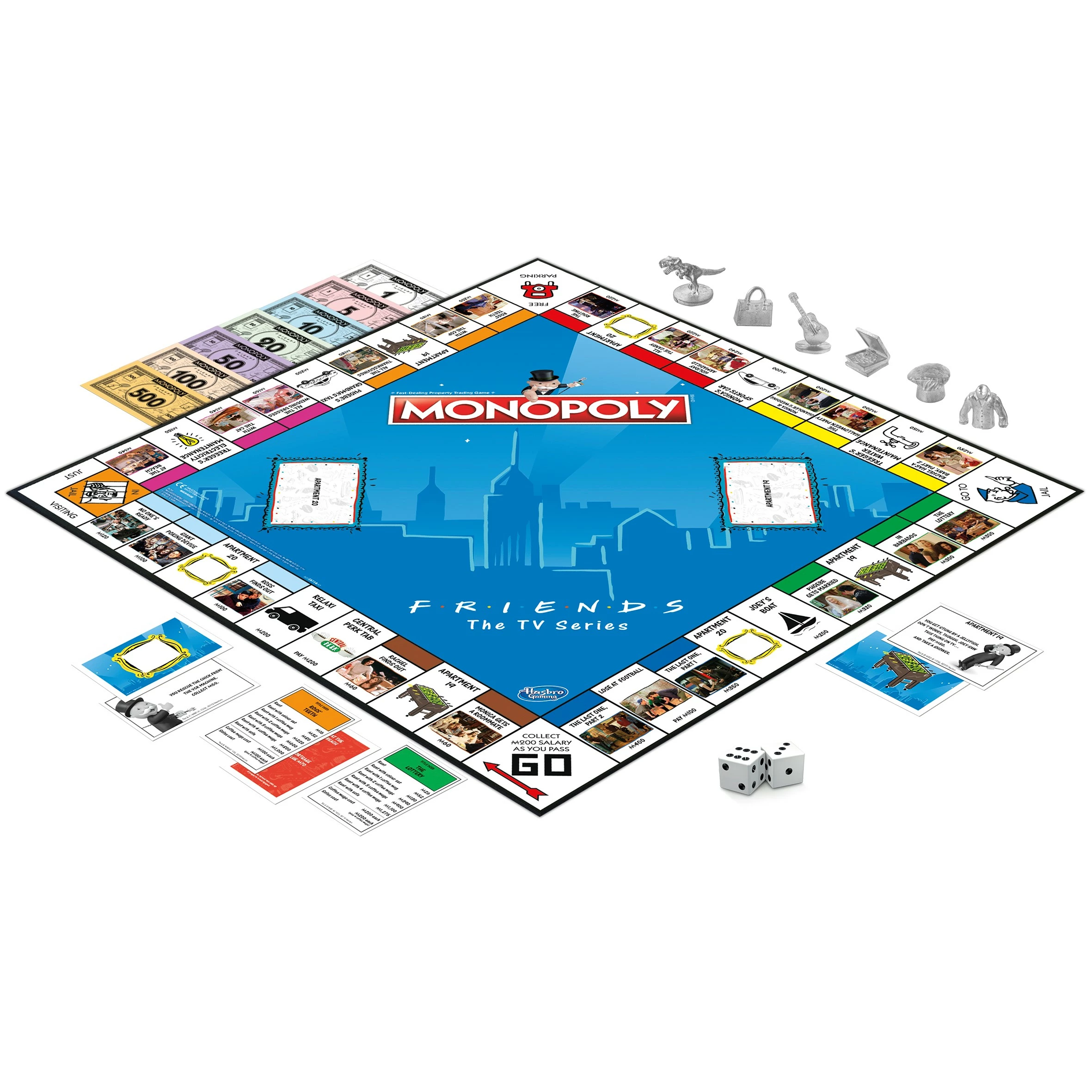 Monopoly Friends 5 Monopoly Friends - Afbeelding 3