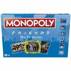 Monopoly Friends 10 Monopoly Friends -LOL Surprise winkel 5010994119447 7