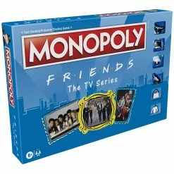 Monopoly Friends 11 Monopoly Friends -LOL Surprise winkel 5010994119447 8