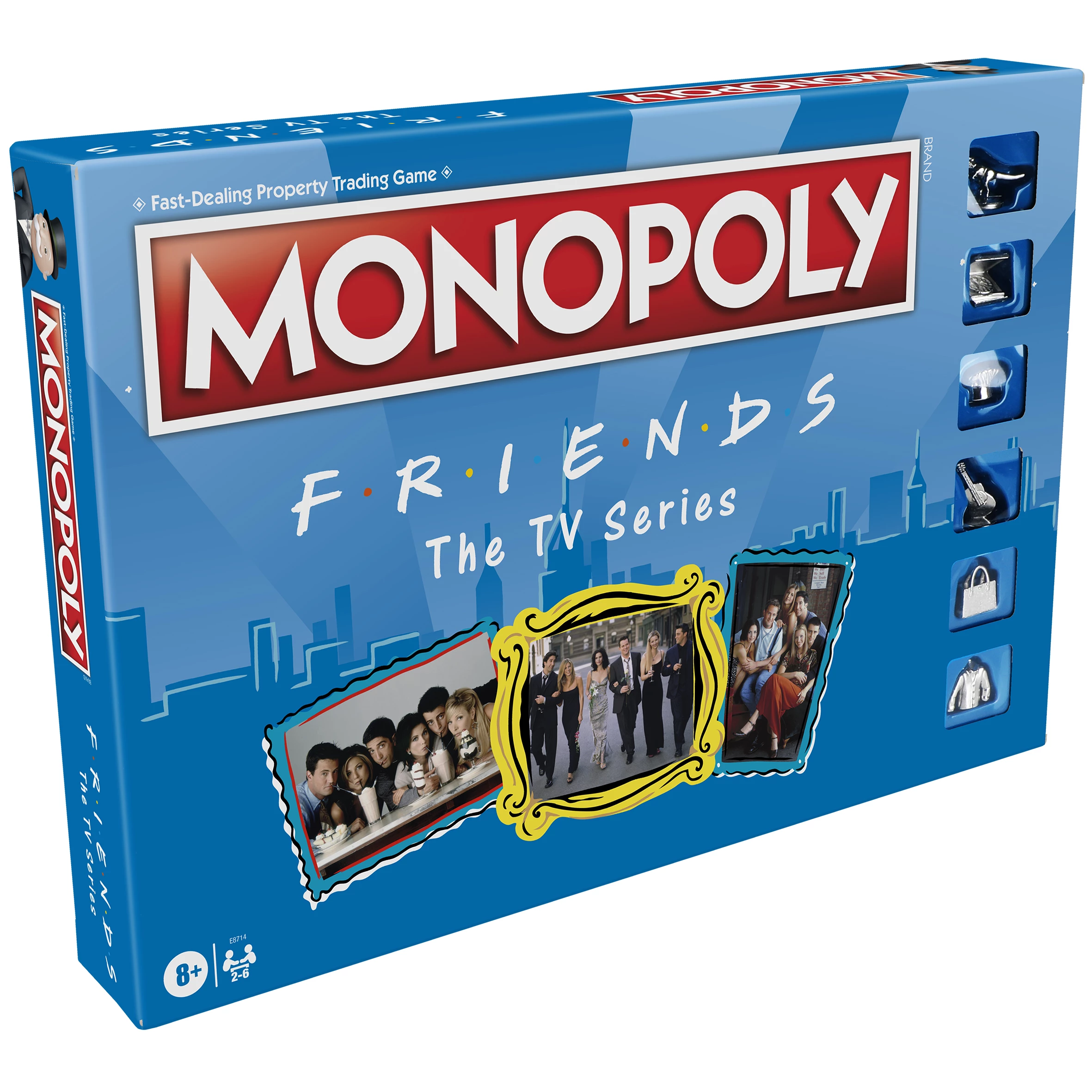 Monopoly Friends 7 Monopoly Friends - Afbeelding 5
