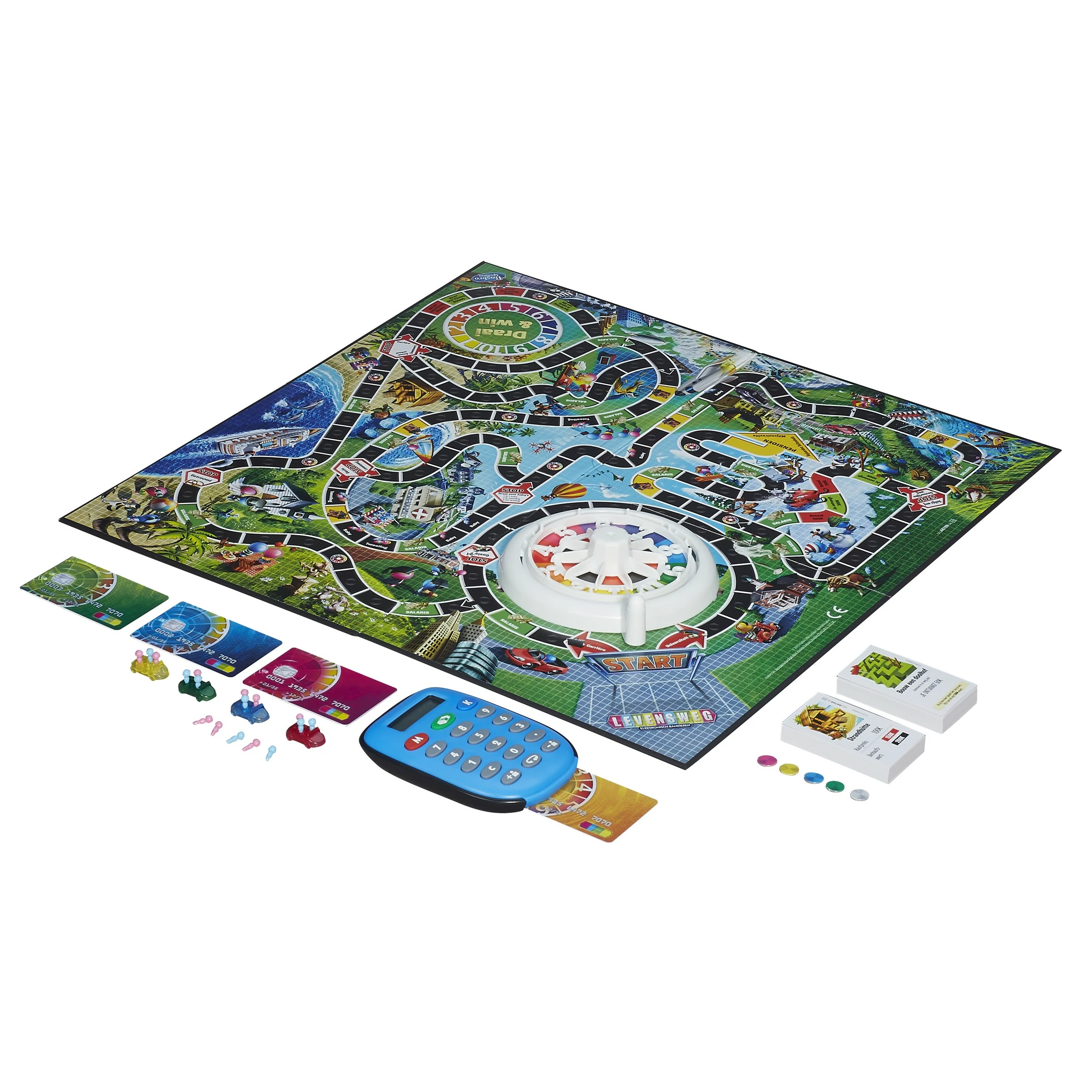 Levensweg Electr. Bankieren 4 Levensweg Electr. Bankieren - Afbeelding 2