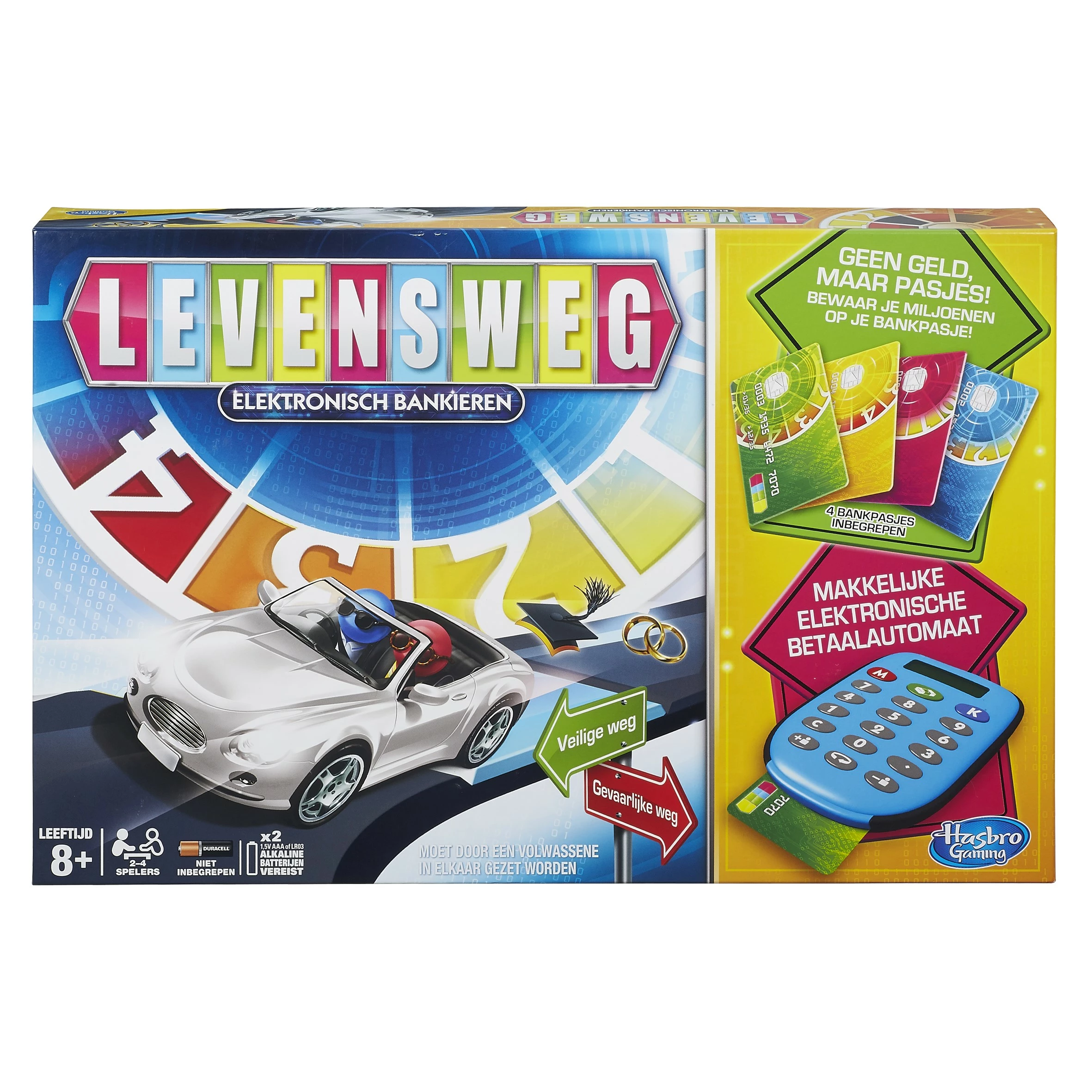 Levensweg Electr. Bankieren 5 Levensweg Electr. Bankieren - Afbeelding 3