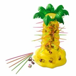 Vallende Aapjes Spel -LOL Surprise winkel 5011363525630 2