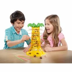 Vallende Aapjes Spel -LOL Surprise winkel 5011363525630 4