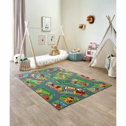 Stratentapijt Village 140×200 -LOL Surprise winkel 5413928806114 4