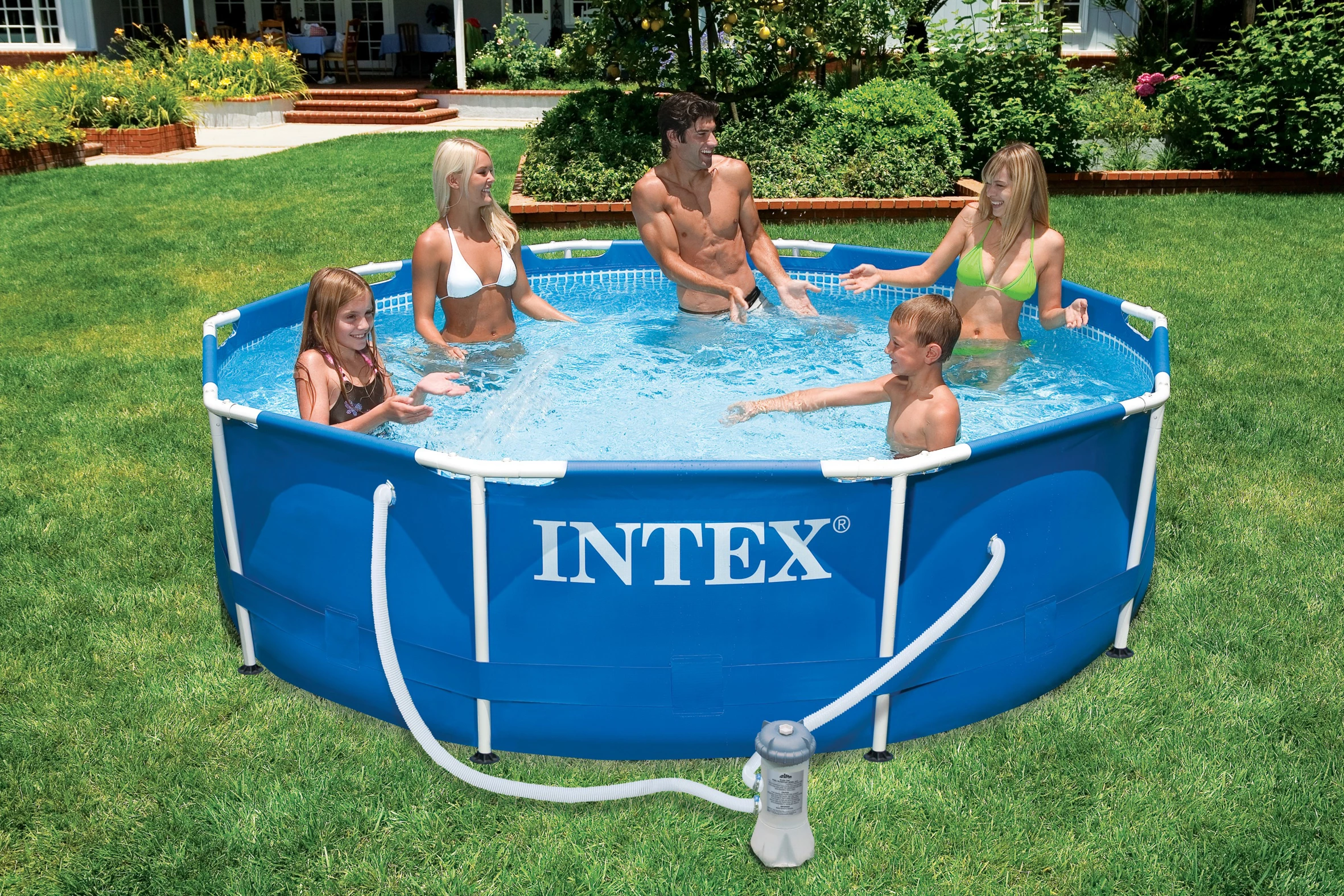 Intex Metal Frame Pool 366×76 Intex Metal Frame Pool 366×76 -LOL Surprise winkel 6941057400662 4