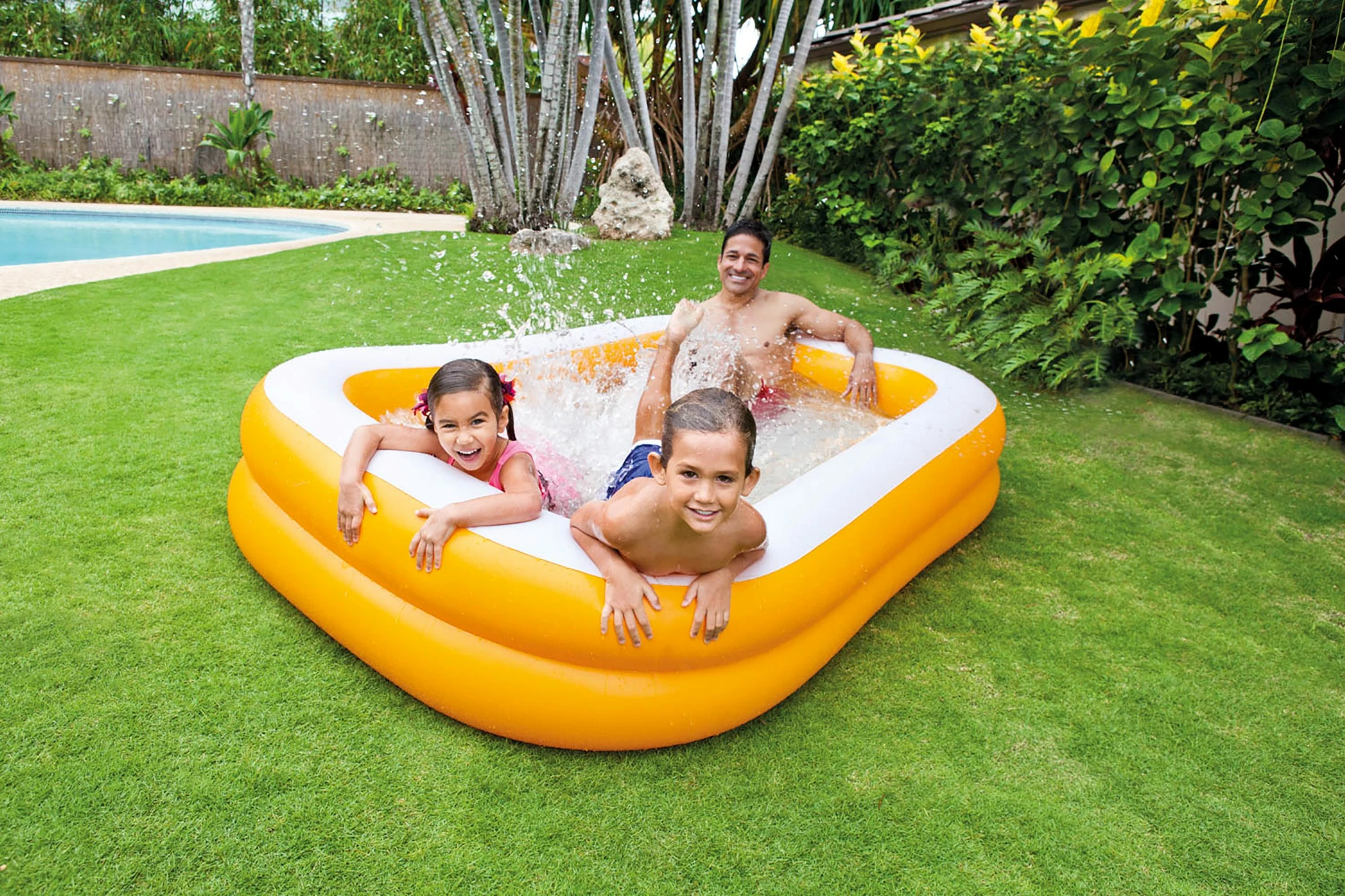 Intex Mandarin Pool 229x147x46 Intex Mandarin Pool 229x147x46 -LOL Surprise winkel 6941057401072 4