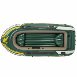 Intex Seahawk 3pers. Boot Set 4 Intex Seahawk 3pers. Boot Set -LOL Surprise winkel 6941057403861 3