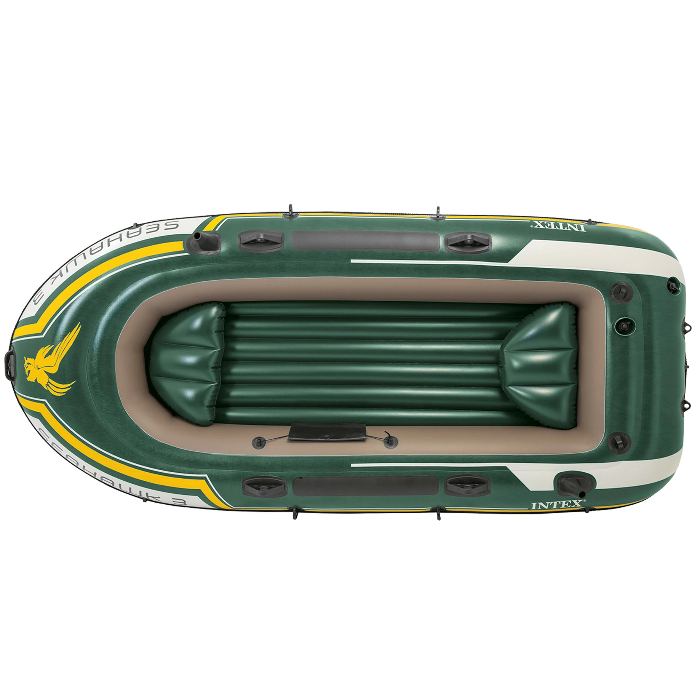 Intex Seahawk 3pers. Boot Set Intex Seahawk 3pers. Boot Set -LOL Surprise winkel 6941057403861 3