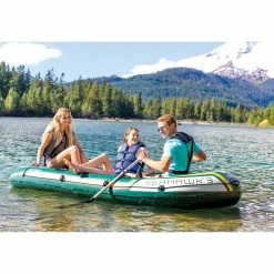 Intex Seahawk 3pers. Boot Set 5 Intex Seahawk 3pers. Boot Set -LOL Surprise winkel 6941057403861 4