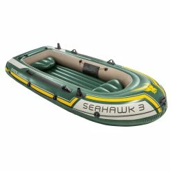 Intex Seahawk 3pers. Boot Set 6 Intex Seahawk 3pers. Boot Set -LOL Surprise winkel 6941057403861 6