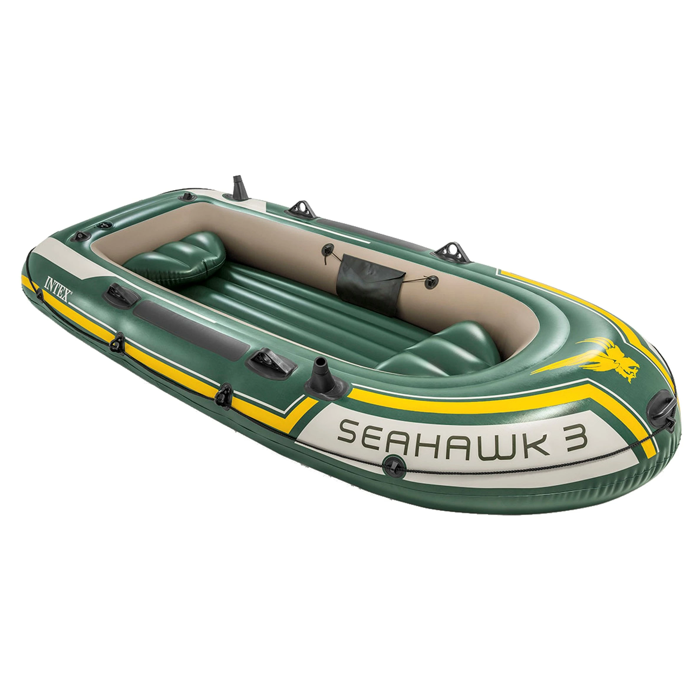 Intex Seahawk 3pers. Boot Set Intex Seahawk 3pers. Boot Set -LOL Surprise winkel 6941057403861 6