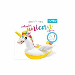 Intex Unicorn Ride-on -LOL Surprise winkel 6941057407456 8