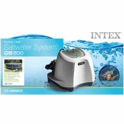 Intex Krystal Saltwater System 7 Intex Krystal Saltwater System -LOL Surprise winkel 6941057408583 8