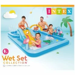 Intex Jungle Adventure Playcenter -LOL Surprise winkel 6941057413075 8