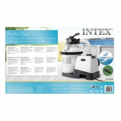 Intex Krystal Sandfilter System -LOL Surprise winkel 6941057413891 8