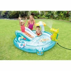 Intex Crocodile Play Center 201x170cm 11 Intex Crocodile Play Center 201x170cm -LOL Surprise winkel 6941057417875 4