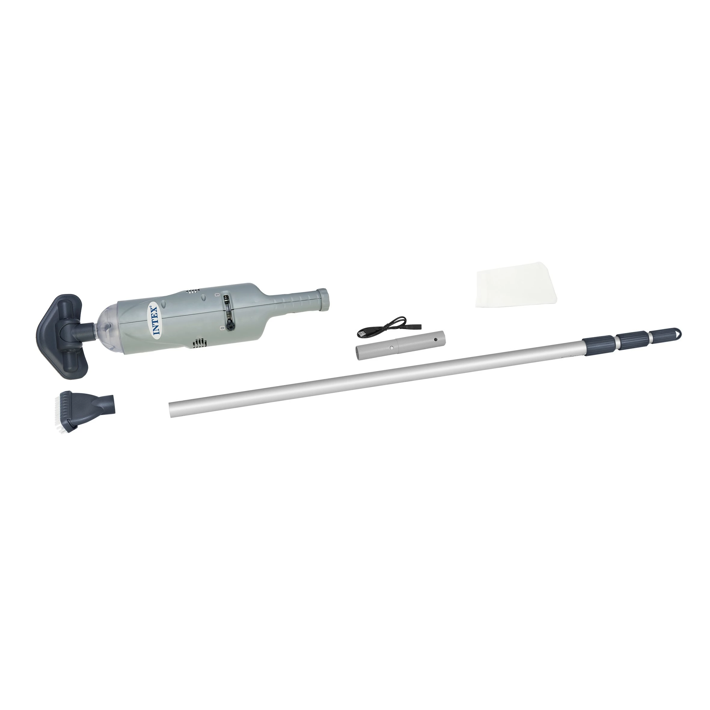 Intex Rechargeable Handheld Vacuumcleaner 4 Intex Rechargeable Handheld Vacuumcleaner - Afbeelding 2