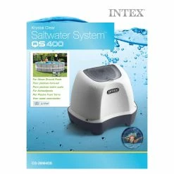 Intex Krystal Zoutwater Systeem 12 Volt QS400 9 Intex Krystal Zoutwater Systeem 12 Volt QS400 -LOL Surprise winkel 6941057420462 8