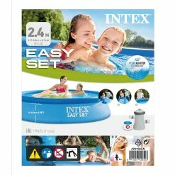 Intex Easy Set Pool 244x61cm -LOL Surprise winkel 6941057420523 8